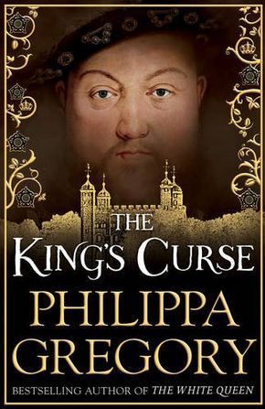 Cover image for The King's Curse by Philippa Gregory.