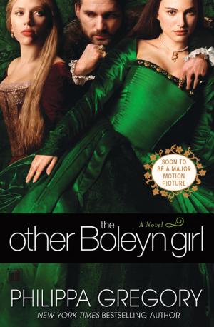 Cover image for The Other Boleyn Girl by Philippa Gregory.