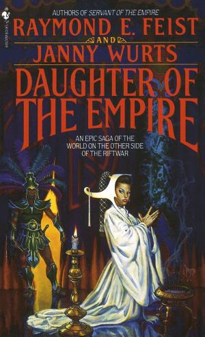 Cover image for Daughter of the Empire by Raymond E. Feist & Janny Wurts.