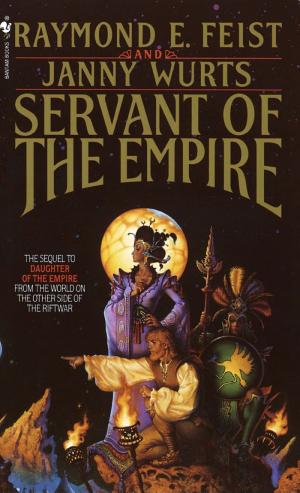 Cover image for Servant of the Empire by Raymond E. Feist & Janny Wurts.