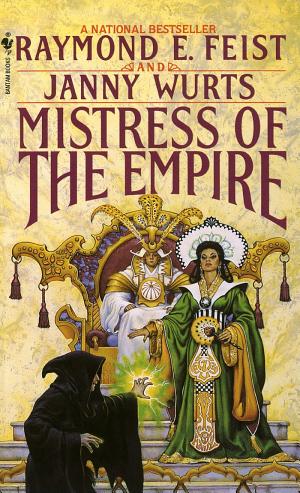 Cover image for Mistress of the Empire by Raymond E. Feist & Janny Wurts.