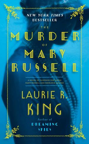 Cover image for The Murder of Mary Russell by Laurie R. King.