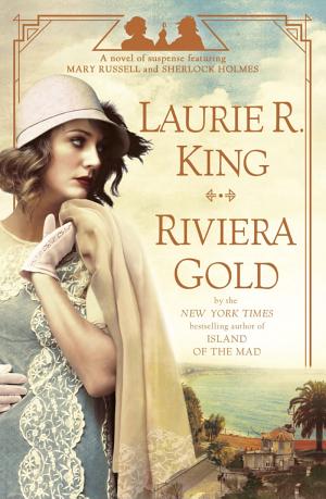 Cover image for Riviera Gold by Laurie R. King.