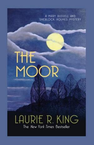 Cover image for The Moor by Laurie R. King.