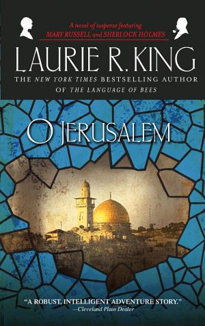 Cover image for O Jerusalem by Laurie R. King.