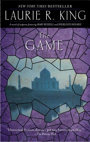 Cover image for The Game by Laurie R. King.