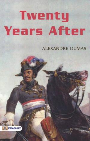 Cover image for Twenty Years After by Alexandre Dumas.