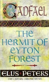 Cover image for The Hermit of Eyton Forest by Ellis Peters.