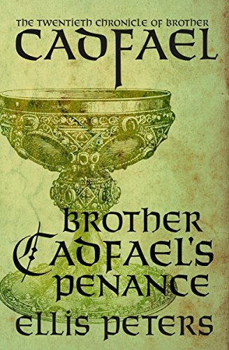 Cover image for Brother Cadfael's Penance by Ellis Peters.