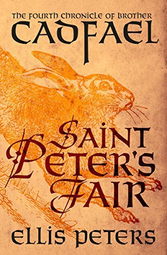 Cover image for Saint Peter's Fair by Ellis Peters.