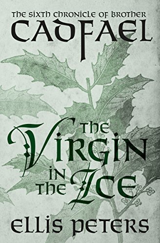 Cover image for The Virgin in the Ice by Ellis Peters.