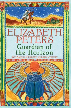 Cover image for Guardian of the Horizon by Elizabeth Peters.