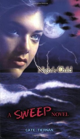 Cover image for Night's Child by Cate Tiernan.