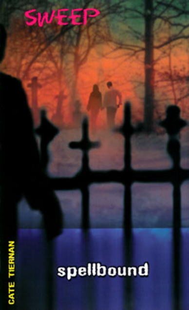 Cover image for Spellbound by Cate Tiernan.