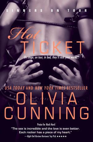 Cover image for Hot Ticket by Olivia Cunning.