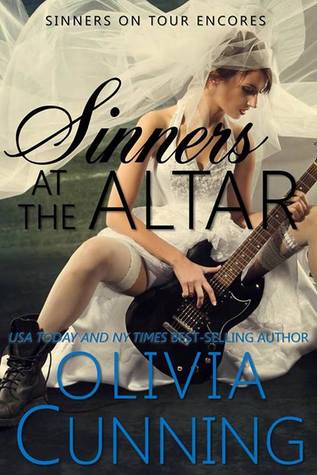 Cover image for Sinners at the Altar by Olivia Cunning.