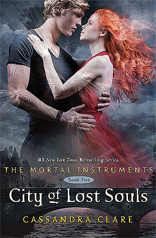 Cover image for City of Lost Souls by Cassandra Clare.