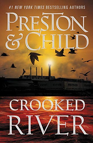 Cover image for Crooked River by Douglas Preston & Lincoln Child.