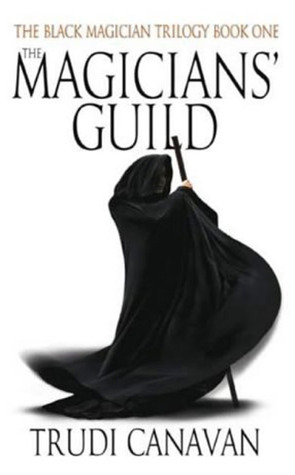 Cover image for The Magicians' Guild by Trudi Canavan.