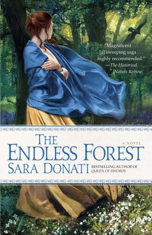 Cover image for The Endless Forest by Sara Donati.