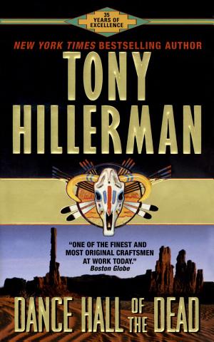 Cover image for Dance Hall of the Dead by Tony Hillerman.