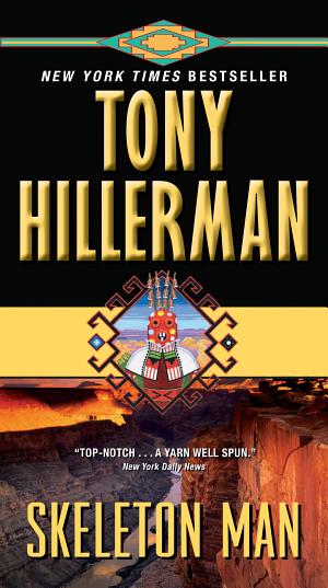 Cover image for Skeleton Man by Tony Hillerman.