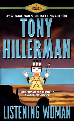 Cover image for Listening Woman by Tony Hillerman.