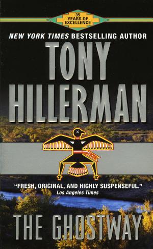 Cover image for The Ghostway by Tony Hillerman.