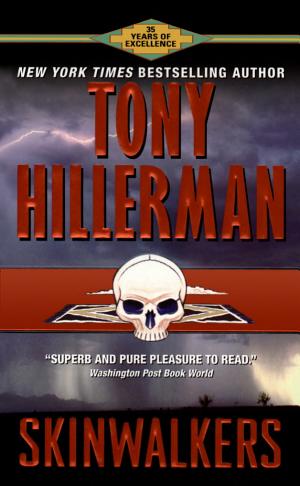 Cover image for Skinwalkers by Tony Hillerman.