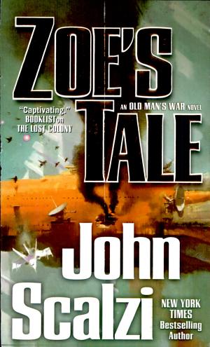 Cover image for Zoe's Tale by John Scalzi.