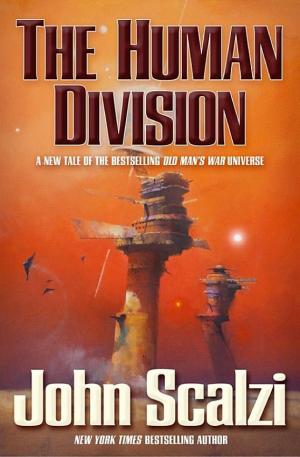 Cover image for The Human Division by John Scalzi.