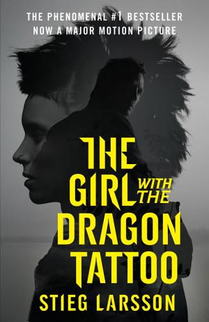 Cover image for The Girl with the Dragon Tattoo by Stieg Larsson.