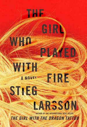 Cover image for The Girl Who Played with Fire by Stieg Larsson.