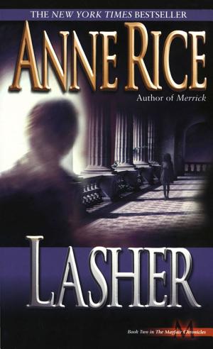 Cover image for Lasher by Anne Rice.