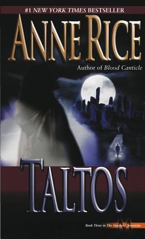 Cover image for Taltos by Anne Rice.