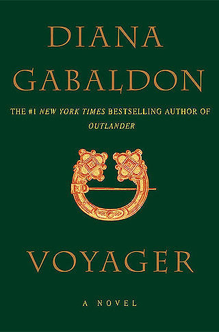 Cover image for Voyager by Diana Gabaldon.