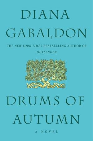 Cover image for Drums of Autumn by Diana Gabaldon.