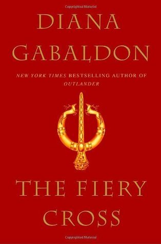 Cover image for The Fiery Cross by Diana Gabaldon.