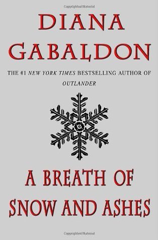 Cover image for A Breath of Snow and Ashes by Diana Gabaldon.