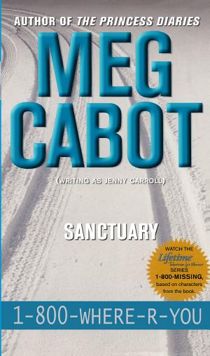 Cover image for Sanctuary by Jenny Carroll & Meg Cabot.