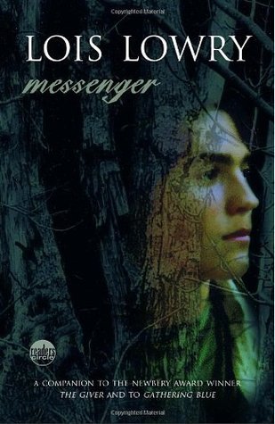 Cover image for Messenger by Lois Lowry.