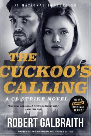 Cover image for The Cuckoo's Calling by Robert Galbraith.