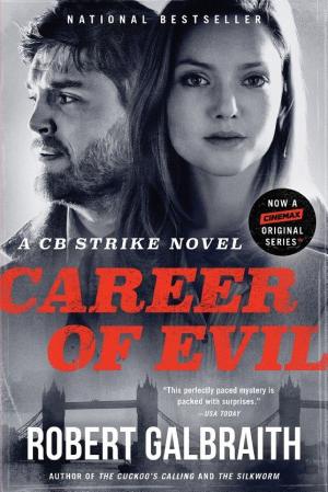 Cover image for Career of Evil by Robert Galbraith.