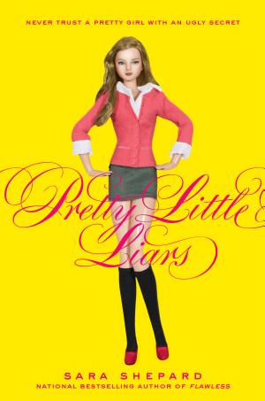 Cover image for Pretty Little Liars by Sara Shepard.