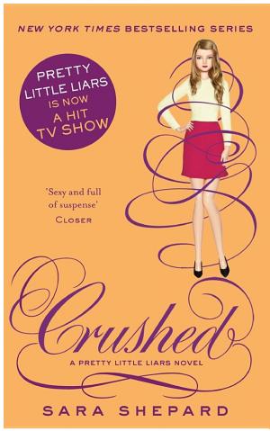 Cover image for Crushed by Sara Shepard.