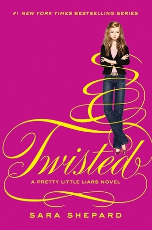 Cover image for Twisted by Sara Shepard.