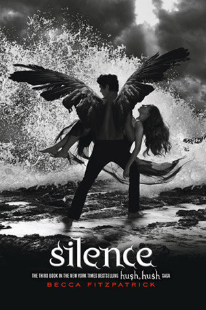 Cover image for Silence by Becca Fitzpatrick.