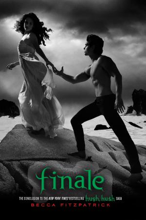 Cover image for Finale by Becca Fitzpatrick.